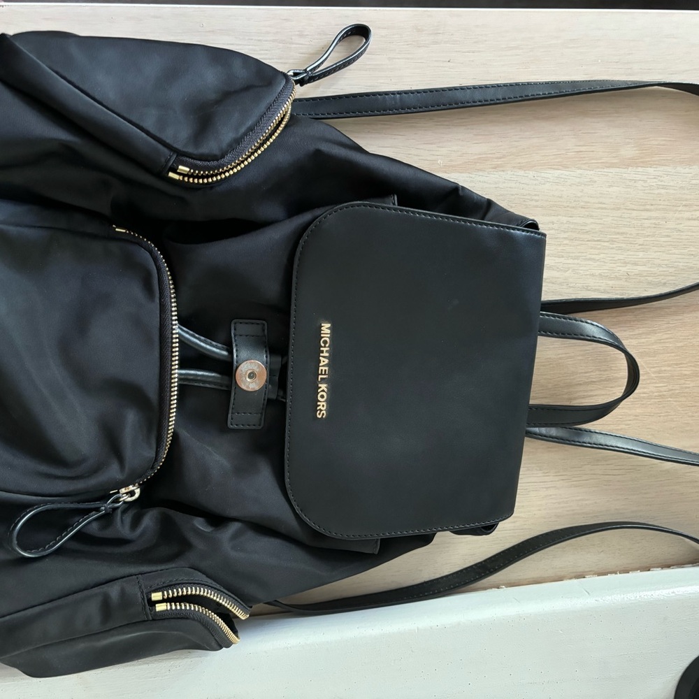 Michael kors backpack